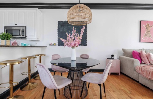 Cannonborough Elliotborough Appartement | La Rose | Bright and Comfortable Downtown Home