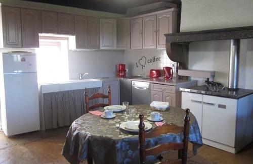 Jalogny Maison | La Rose des Vents - JALOGNY