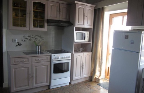 Jalogny Maison | La Rose des Vents - JALOGNY