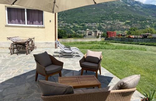 Pleod Appartement | La Rose du Prevot