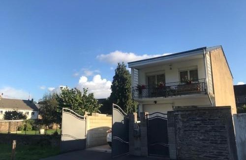 Haybes Maison | la Rose sur Meuse