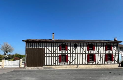Giffaumont-Champaubert Maison | La Roselière du Der