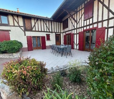 Giffaumont-Champaubert Maison | La Roselière du Der