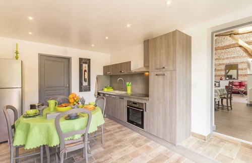 Saint-Aubin-Routot Maison | La Roselière - ST AUBIN ROUTOT