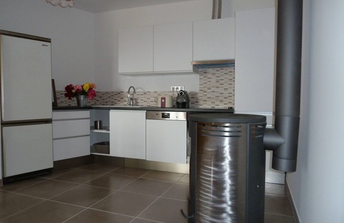 Vinsobres Appartement | La Roseraie des Côtes Gite 4/5 places