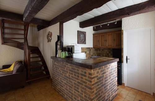 La Boussac Maison | La Roseraie - LA BOUSSAC