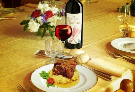 Pergine Valsugana Hôtel | La Rotonda
