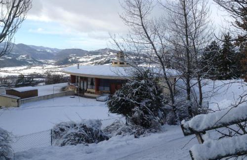 La Batie-Neuve Maison | La Rotonde des Grânes