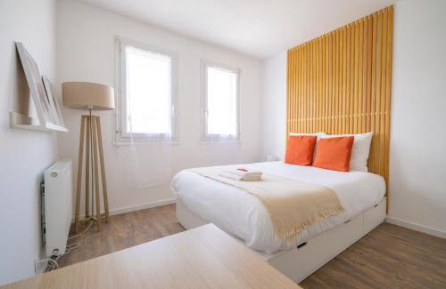 Cernay Appartement | La Rouette - Chambres privées
