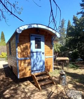 Le Bosc Maison | La roulotte à Juju