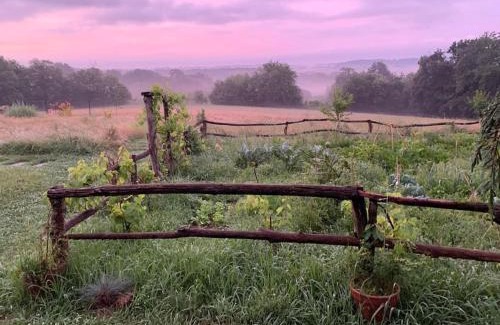 Dumes Maison | La Roulotte du Château de Framboise