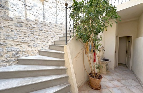 Garrigues Maison | La Roumanières - Farmhouse-type village house