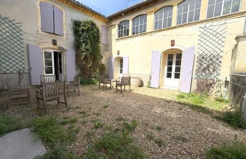 Garrigues Appartement | La Roumanières