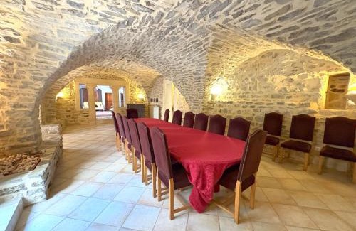 Garrigues Appartement | La Roumanières