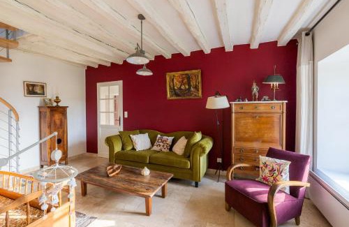 Chevillon Maison | La Ruchaude Enchantée - Grand jardin et sauna