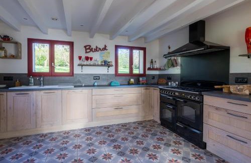 Chevillon Maison | La Ruchaude Enchantée - Grand jardin et sauna