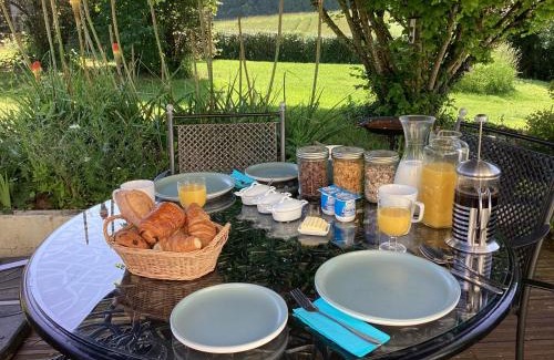 Paizay-Naudouin-Embourie Lit Et Petit-Déjeuner | La Ruche