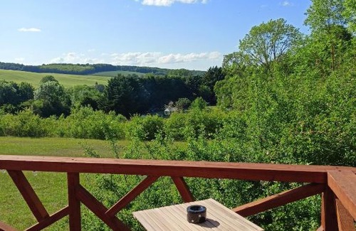 Saint-Mards-en-Othe Chalet De Ski | La ruche