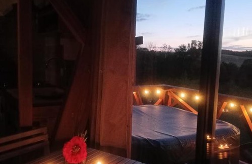 Saint-Mards-en-Othe Chalet De Ski | La ruche
