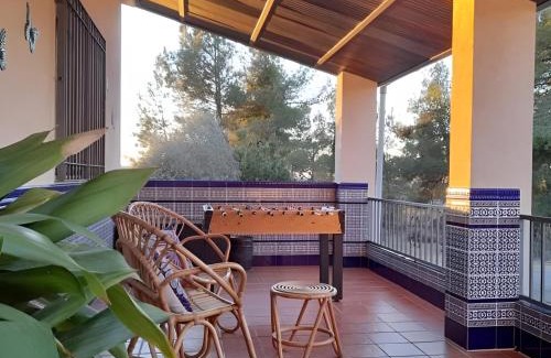 La Pobla de Cervoles Chalet De Ski | La Ruella