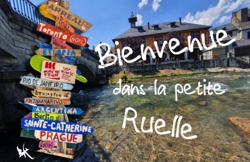 Arreau Appartement | La ruelle des 2 vallées