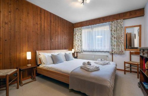 Verbier Appartement | La Ruinette-charming 2-bed With Pool & Gym Access