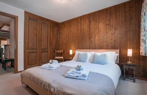 Verbier Appartement | La Ruinette-charming 2-bed With Pool & Gym Access
