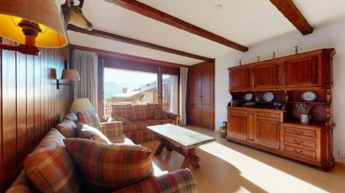Verbier Appartement | La Ruinette-cosy 2-bed With Pool & Gym Access
