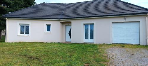 La Chatre Maison | La Sérénité