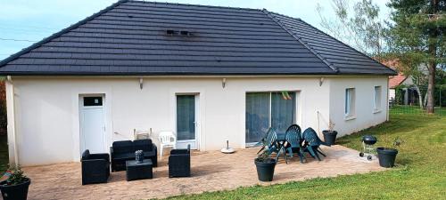 La Chatre Maison | La Sérénité