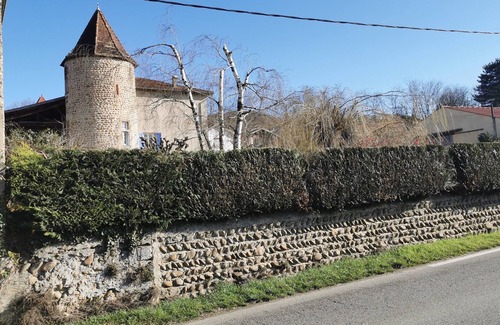 Lens-Lestang Appartement | La Saônette