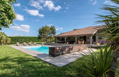 Fregouville Villa | La Sabaterie - Villa de charme dans le Gers