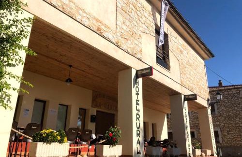Castillejo de Robledo Hôtel | La Sabina