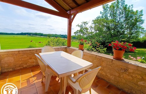 Laburgade Maison | La Safranière - LABURGADE