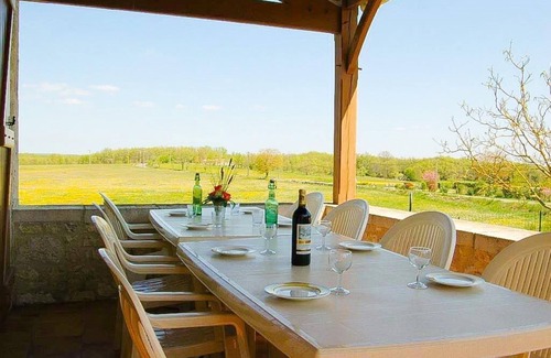 Laburgade Maison | La Safranière - LABURGADE