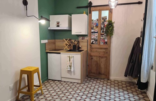 Gap Appartement | La Sainte Madeleine