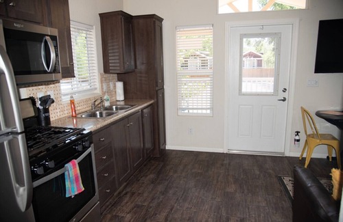 Moab Maison | La Sal Vista Cabin #08