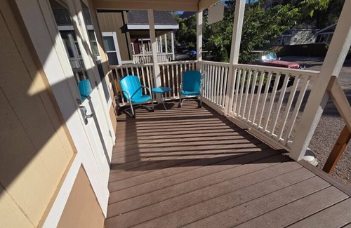 Moab Maison | La Sal Vista Cabin #08