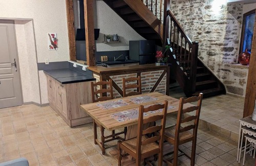 Bagnac-sur-Cele Maison | La Salabertie
