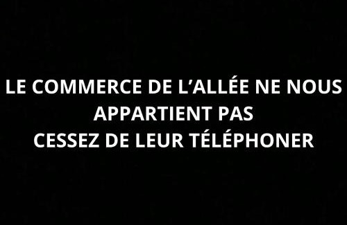 Salbris Appartement | La Salamandre -appartement