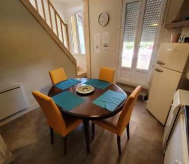 Salbris Appartement | La Salamandre -appartement