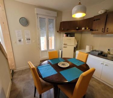 Salbris Appartement | La Salamandre -appartement