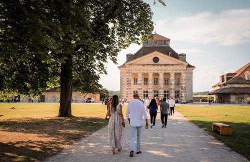 Arc-et-Senans Hôtel | La Saline Royale