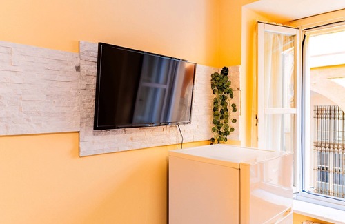 Centro Storico Appartement | La Santa Maria - Studio Appartement, Couchages 2