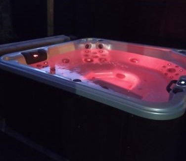 La Bathie Appartement | La sapinette avec jaccuzzi