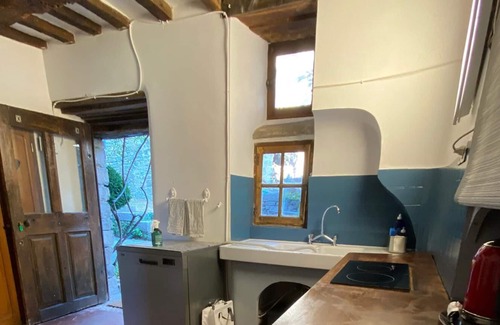 Saint-Auban-sur-L'Ouveze Maison | Gîte de caractère dans la Drôme provençale