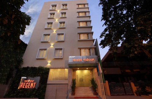 Koramangala 4-B Block Hôtel | La Sara Regent