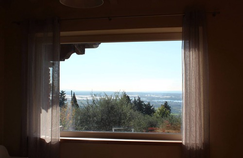 Corsanico Villa | LA SASSAIOLA, Villa avec vue panoramique et piscine
