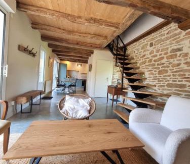 Etrigny Maison | La Saugeraie