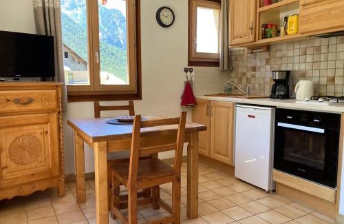 Ceillac Appartement | La Saume